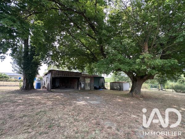 Maison à vendre 6 pièces 180 m² Sauternes