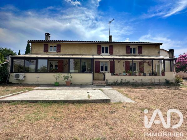 Maison à vendre 6 pièces 180 m² Sauternes