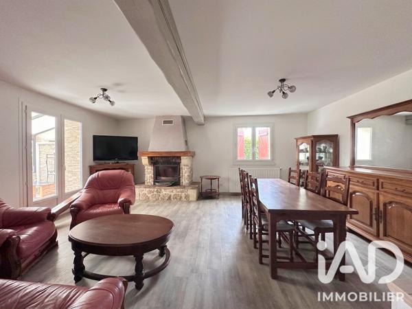 Maison à vendre 6 pièces 180 m² Sauternes