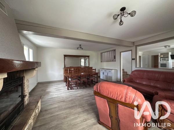 Maison à vendre 6 pièces 180 m² Sauternes