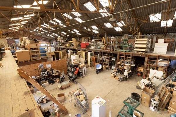 Local Commercial - 800 m²