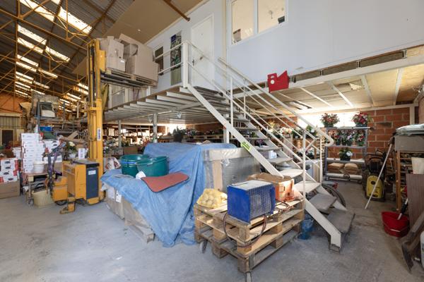 Local Commercial - 800 m²