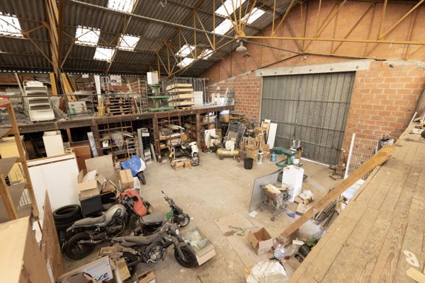 Local Commercial - 800 m²