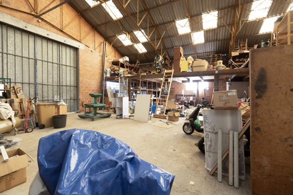 Local Commercial - 800 m²