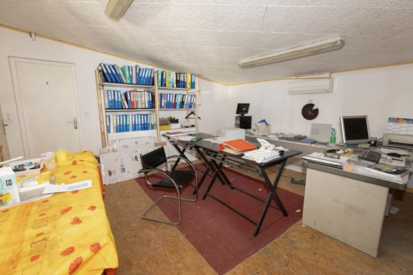 Local Commercial - 800 m²