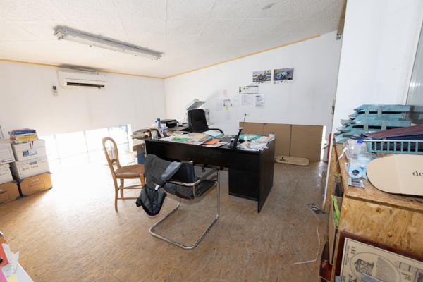 Local Commercial - 800 m²