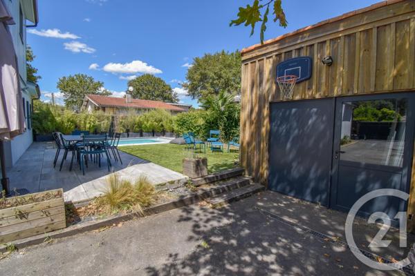 maison à vendre  6 pièces - 131,54 m2 ST MEDARD EN JALLES - 33