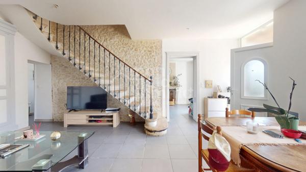 Maison pierre rénovée