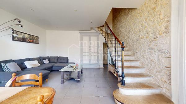 Maison pierre rénovée