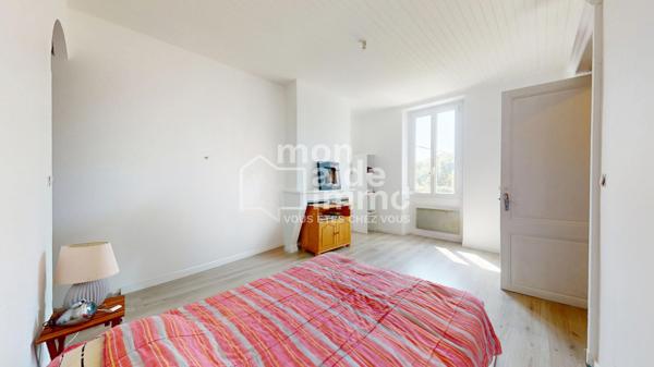 Maison pierre rénovée