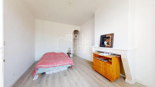 Maison pierre rénovée