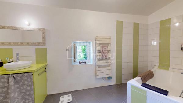 Maison pierre rénovée