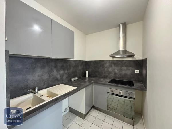 Appartement à louer 2 pièces 49.37m²