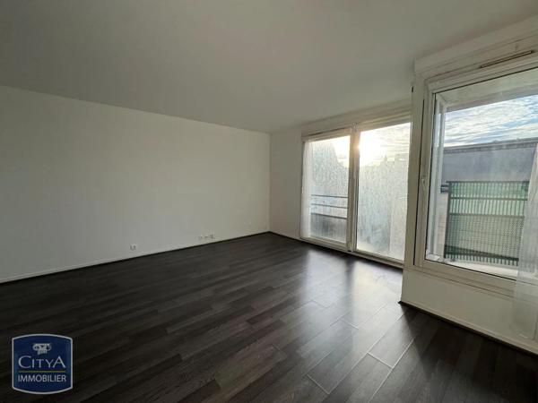 Appartement à louer 2 pièces 49.37m²