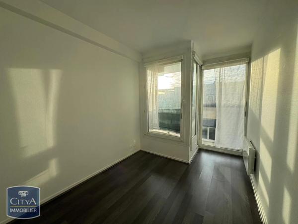 Appartement à louer 2 pièces 49.37m²