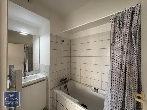 Appartement à louer 2 pièces 49.37m²