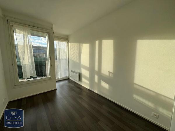 Appartement à louer 2 pièces 49.37m²