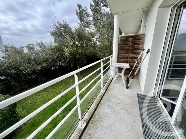 Appartement T1 à vendre  1 pièce - 34,31 m 2   LA HAIE FOUASSIERE  - 44