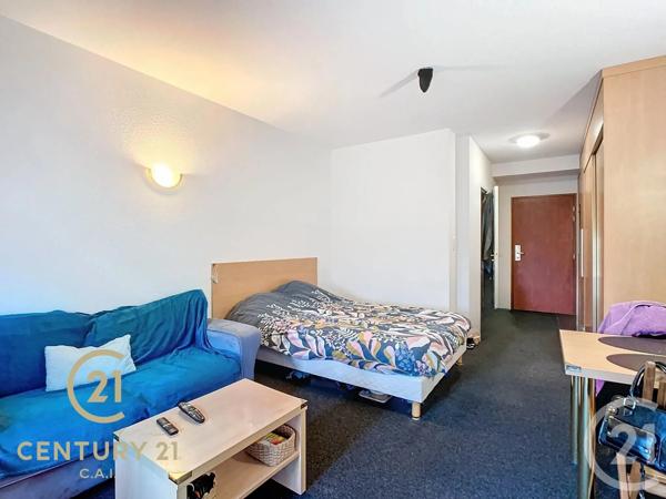 Appartement T1 à vendre  1 pièce - 34,31 m 2   LA HAIE FOUASSIERE  - 44