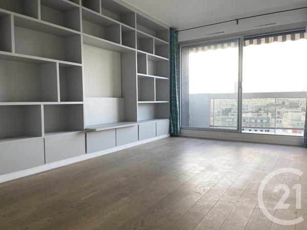 Appartement à vendre  2 pièces - 43,04 m2 PARIS - 75015