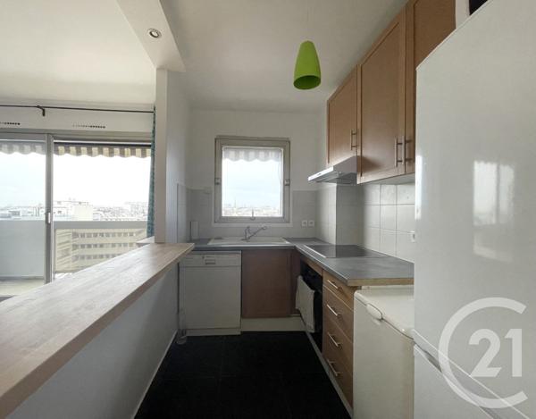 Appartement à vendre  2 pièces - 43,04 m2 PARIS - 75015