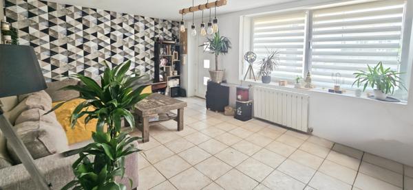 Bruay-la-Buissière (62700) Maison sans aucun travaux habitable de 120 m² habitable avec garage