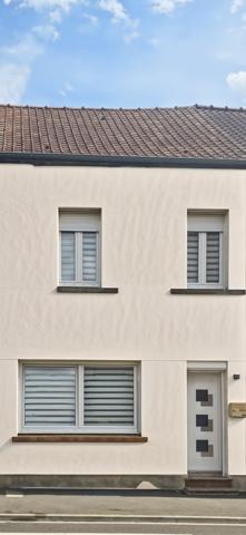 Bruay-la-Buissière (62700) Maison sans aucun travaux habitable de 120 m² habitable avec garage