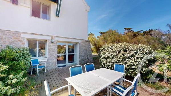 Appartement T2 à vendre  2 pièces - 43,56 m 2   LA BAULE  - 44