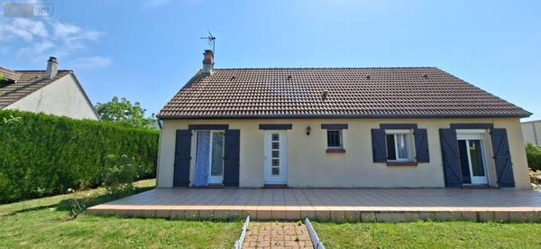 Achat - Maison | Pavillon Angerville-la-Campagne 27930 5 pièces 89 m 2 831 m 2