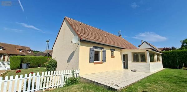 Achat - Maison | Pavillon Angerville-la-Campagne 27930 5 pièces 89 m 2 831 m 2
