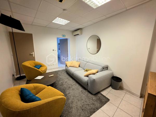 Immeuble mixte de 261 m²