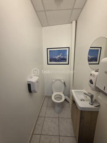 Immeuble mixte de 261 m²