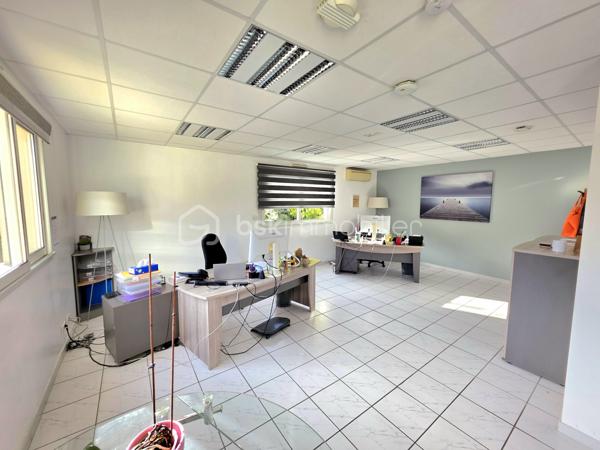 Immeuble mixte de 261 m²