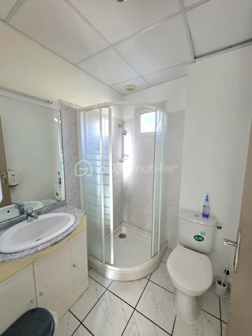 Immeuble mixte de 261 m²