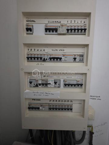 Immeuble mixte de 261 m²