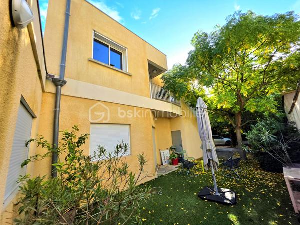 Immeuble mixte de 261 m²