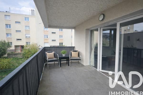 Appartement à vendre 3 pièces 78,12 m² Laxou