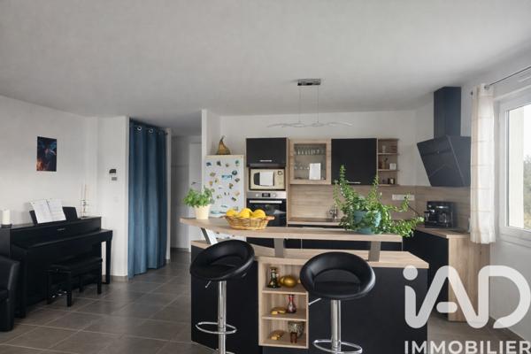 Appartement à vendre 3 pièces 78,12 m² Laxou