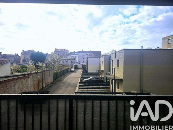 Appartement à vendre 3 pièces 78,12 m² Laxou