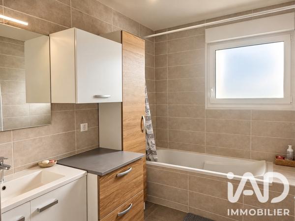 Appartement à vendre 3 pièces 78,12 m² Laxou