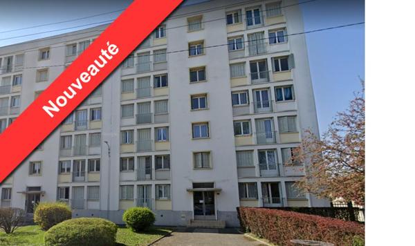 Parking · Location Vaulx En Velin (69120)