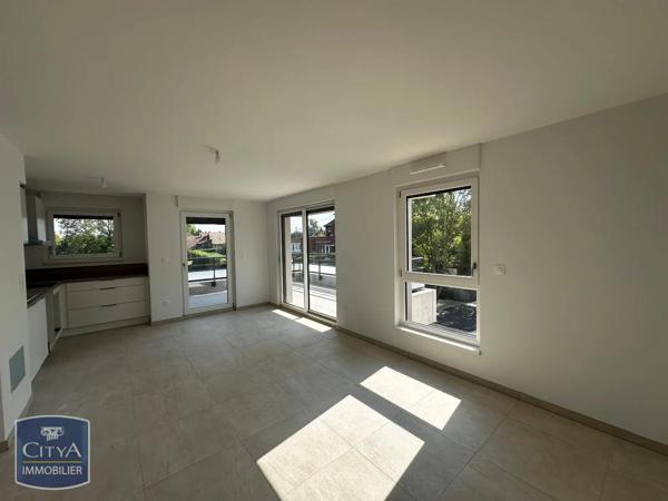 Appartement à louer 4 pièces 85.93m² Vendenheim (67550)