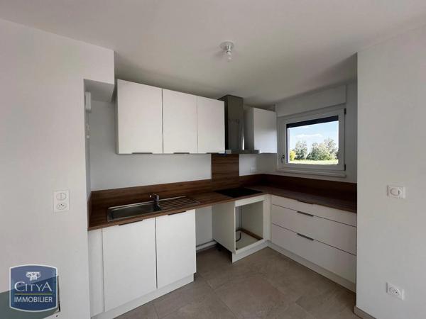 Appartement à louer 4 pièces 85.93m² Vendenheim (67550)