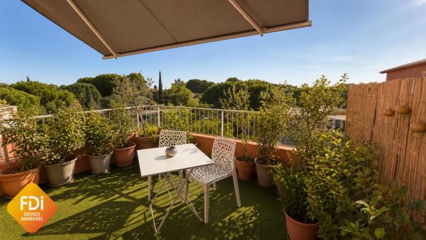 Appartement à vendre à Lattes (34970)