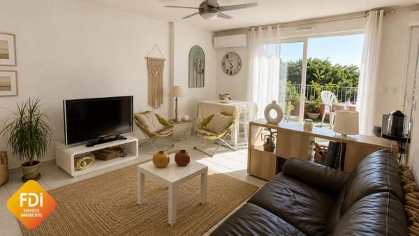 Appartement à vendre à Lattes (34970)
