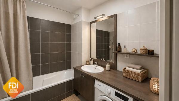 Appartement à vendre à Lattes (34970)