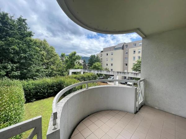 Appartement à louer à Saint-Martin-d'Hères (38400)