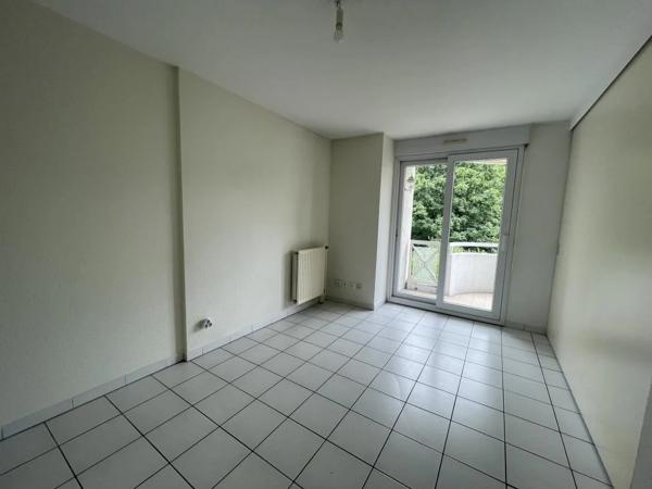 Appartement à louer à Saint-Martin-d'Hères (38400)