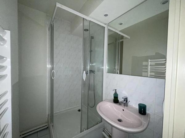 Appartement à louer à Saint-Martin-d'Hères (38400)