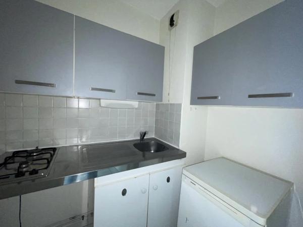 Appartement à louer à Saint-Martin-d'Hères (38400)